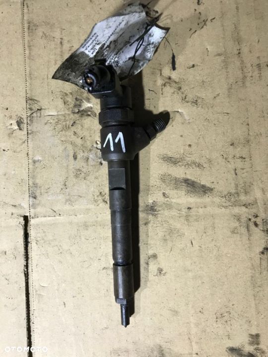 WTRYSK WTRYSKI Z13DT OPEL CORSA C 1.3 CDTI 0445110083 - 1