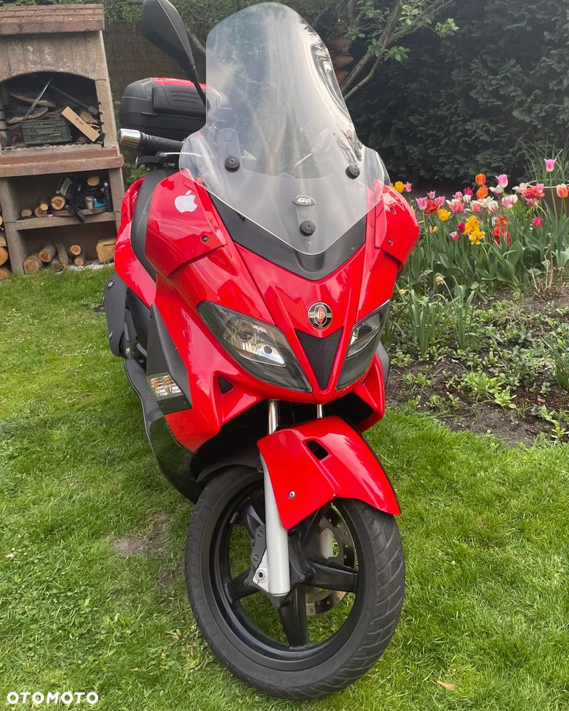 Gilera Nexus 500 - 2