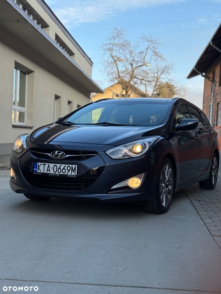 Hyundai i40 1.7 CRDi Premium - 4