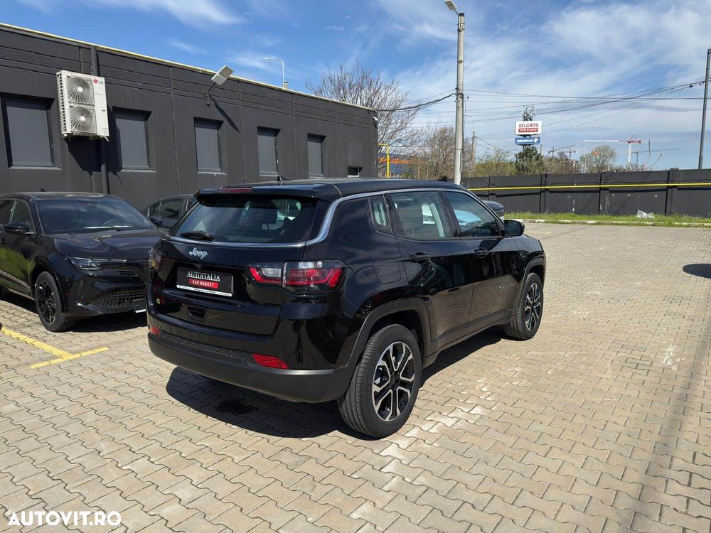 JEEP Compass 2024 — imagine 15