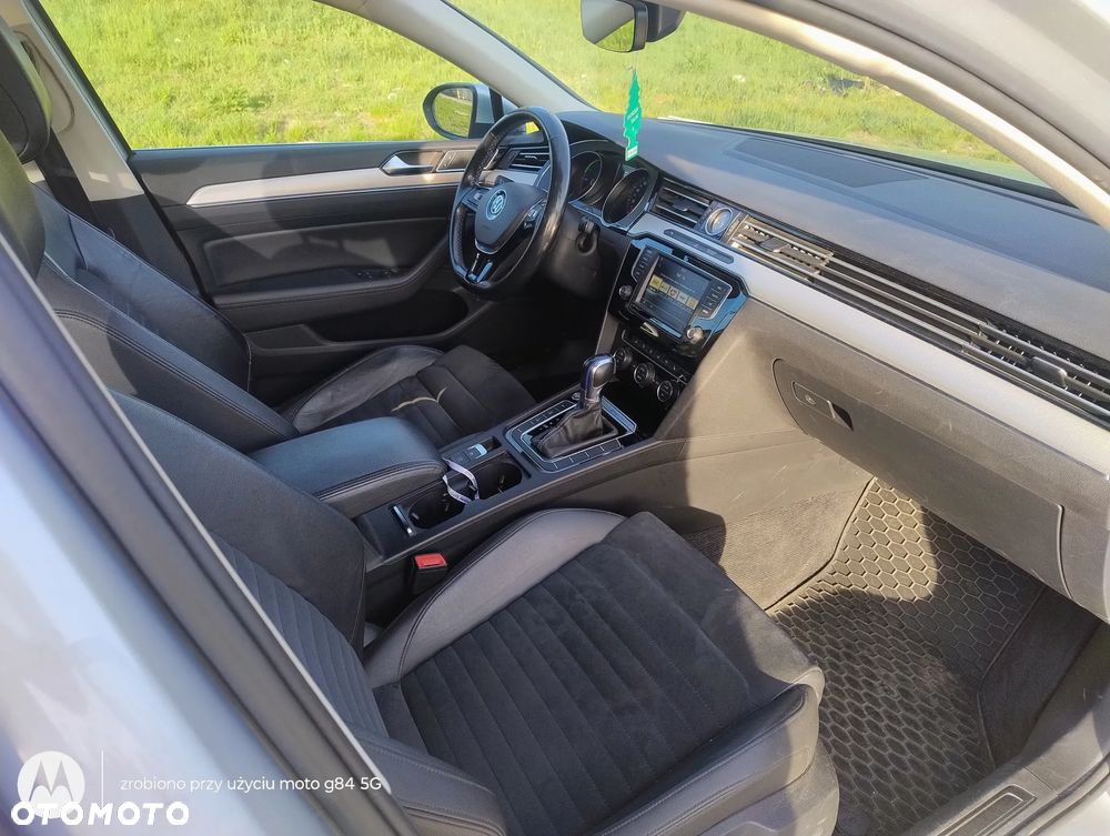 Volkswagen Passat 1.4 TSI Plug-In-Hybrid GTE - 8