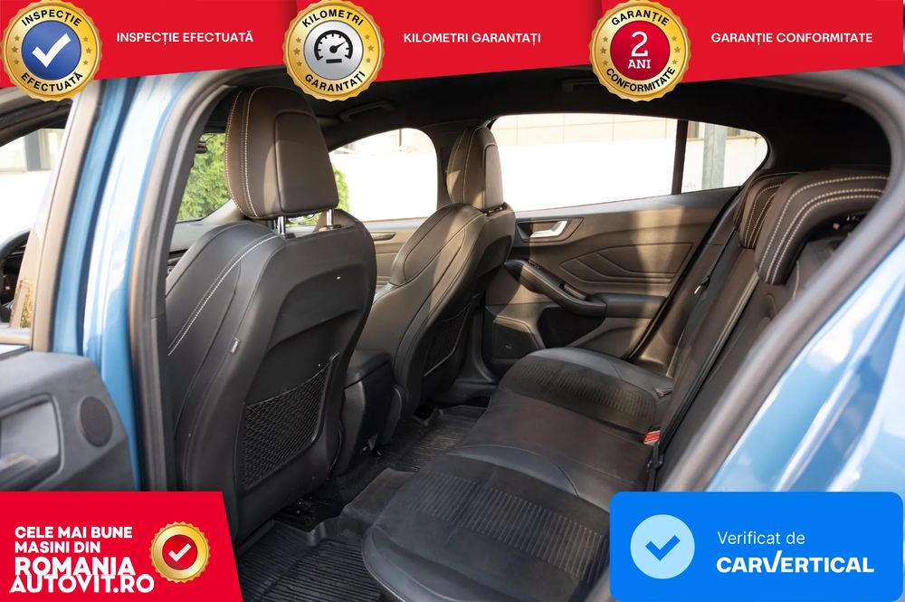 Ford Focus 2.3 Ecoboost ST3 - 24
