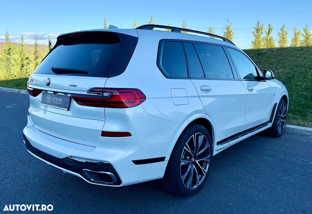BMW X7 xDrive30d - 5