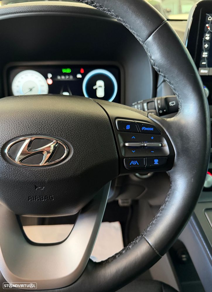 Hyundai Kauai 39 kWh Executive - 18