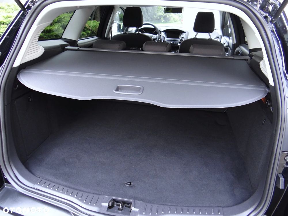 Ford Focus 1.0 EcoBoost Titanium ASS - 26