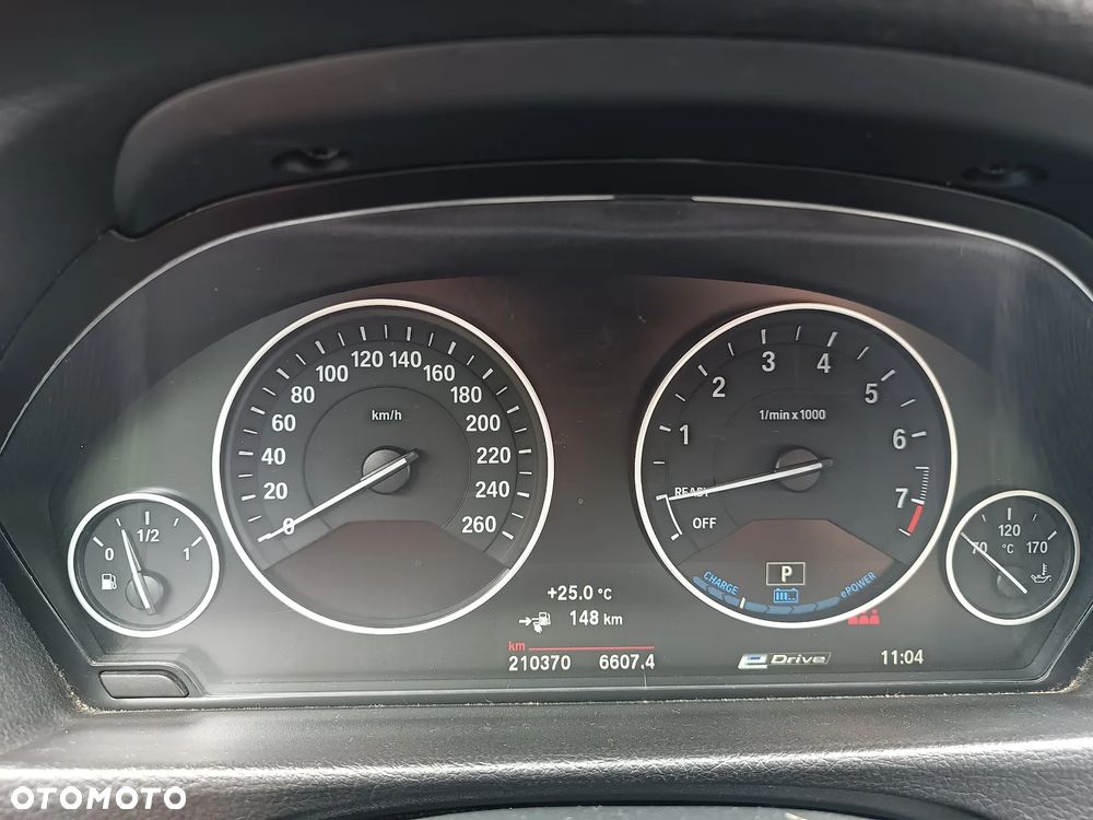 BMW Seria 3 330e iPerformance Luxury Line - 6
