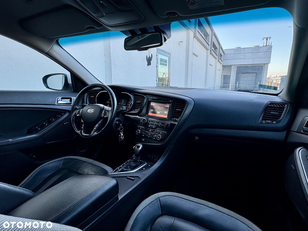 Kia Optima 1.7 CRDi L - 19