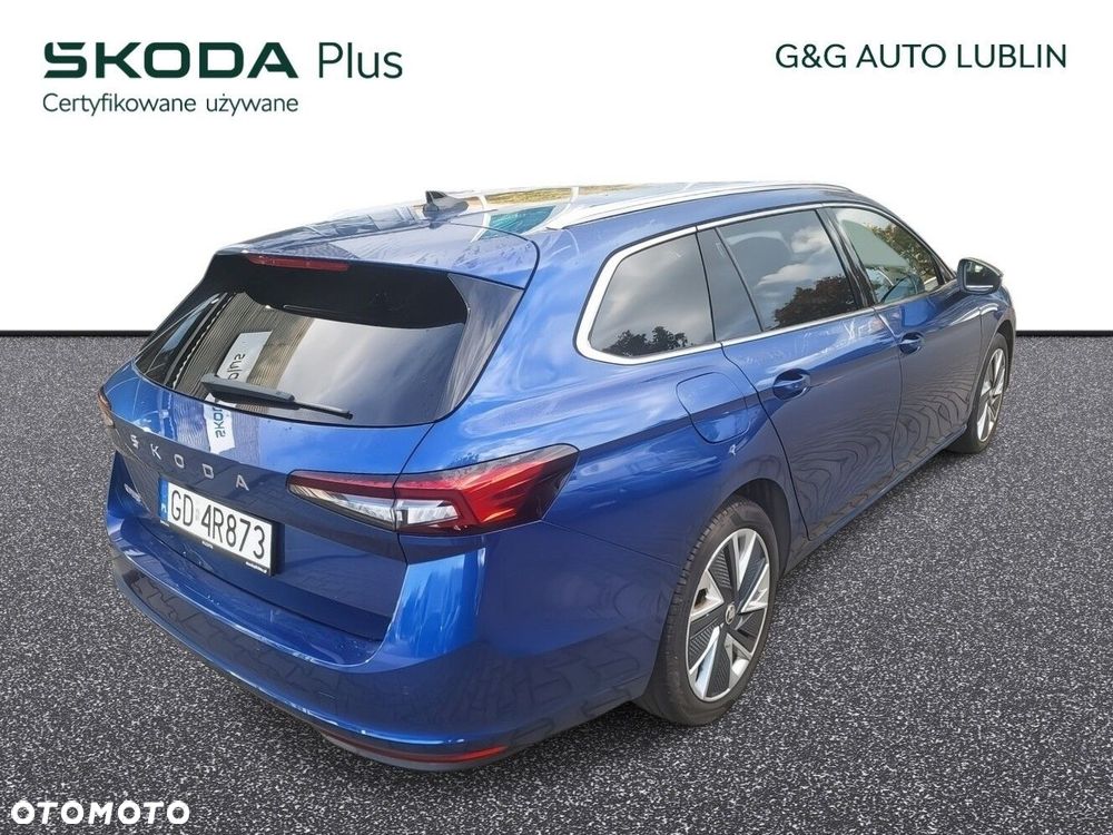 Skoda Superb 1.5 TSI mHEV Selection DSG - 3