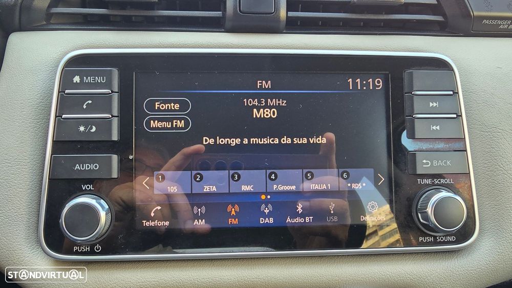 Nissan Micra 1.0 IG-T Acenta - 26