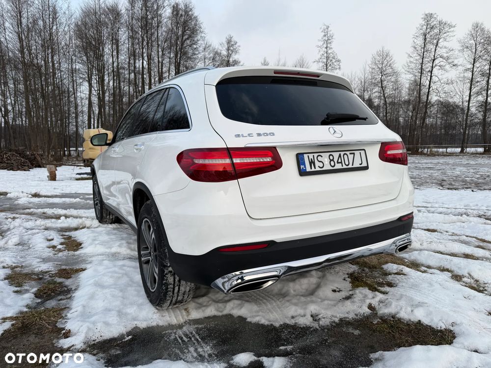 Mercedes-Benz GLC - 7