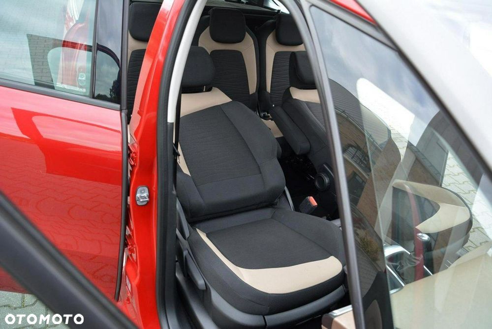 Citroën C4 Grand Picasso - 21