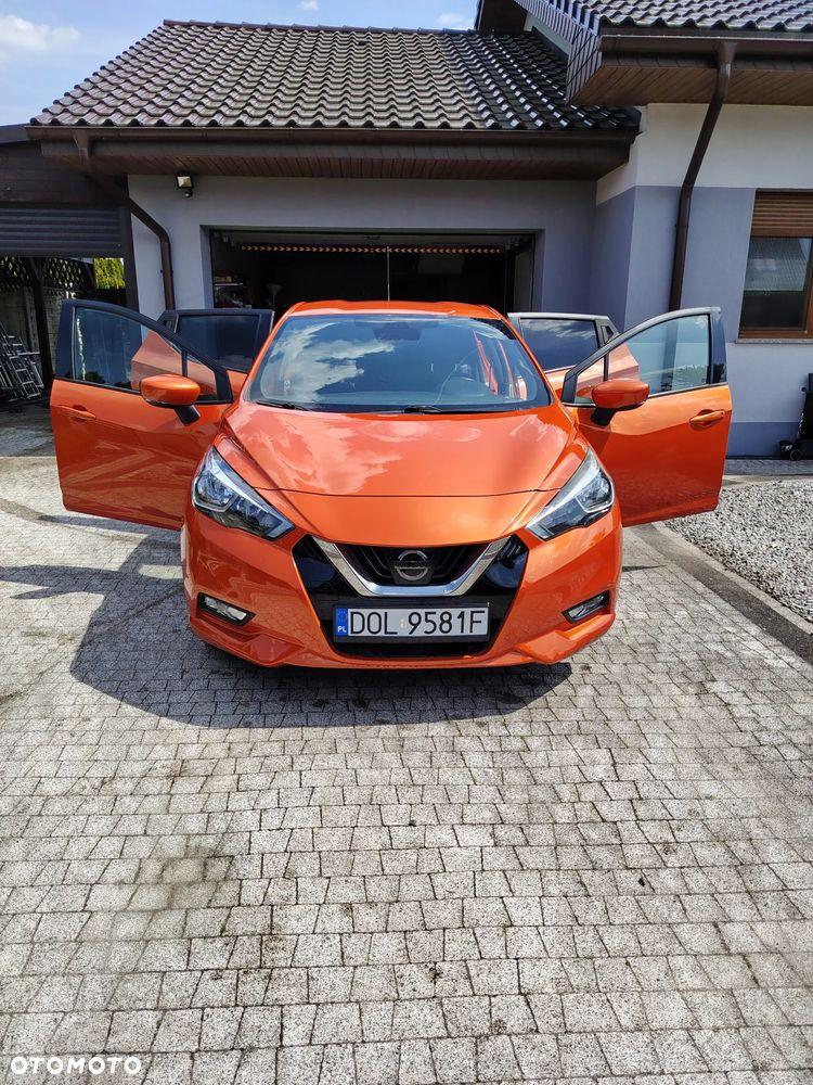 Nissan Micra 1.5 dCi Visia Plus - 16