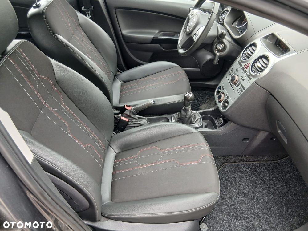 Opel Corsa 1.2 16V Enjoy - 34