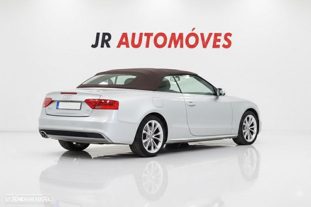 Audi A5 Cabrio 2.0 TDi S-line - 7