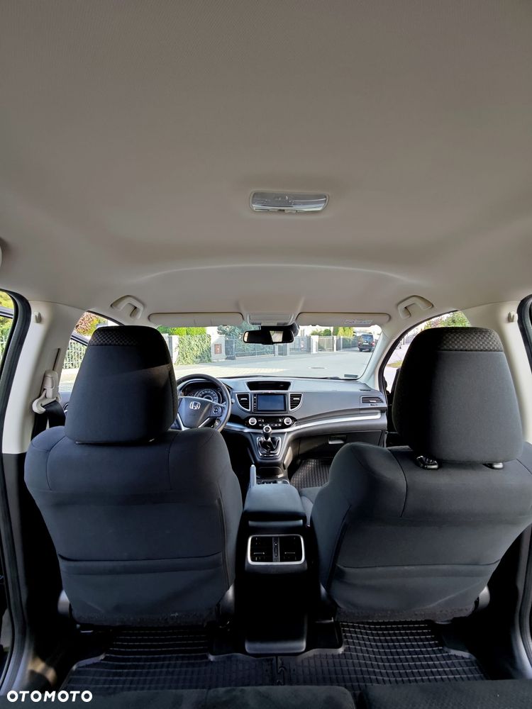 Honda CR-V - 11