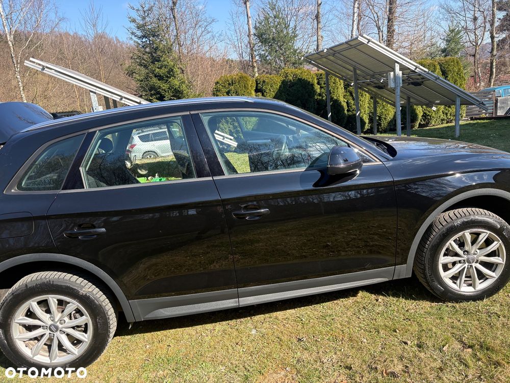 Audi Q5 35 TDI Quattro S tronic - 8