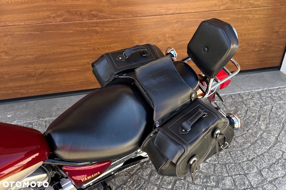 Yamaha Virago - 28