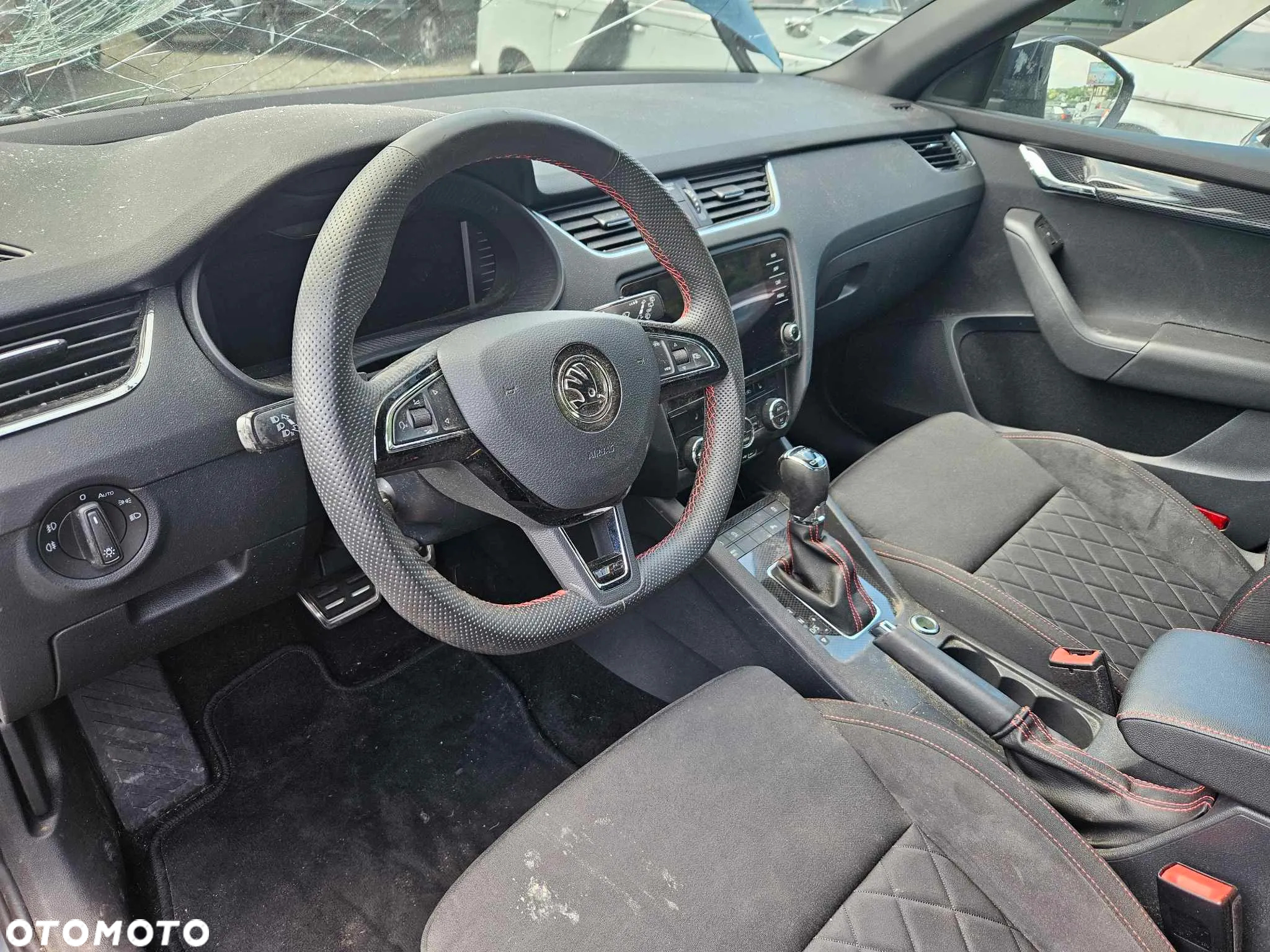 Skoda Octavia 2.0 TDI 4x4 DSG RS - 5