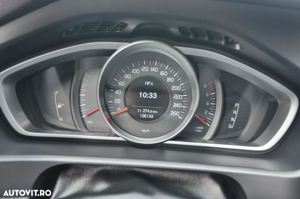 Volvo V40 T4 Powershift - 25