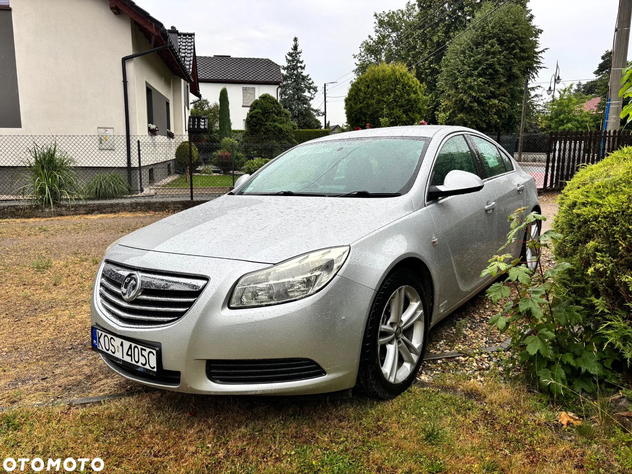 Opel Insignia 2.0 CDTI ecoFLEX Edition - 1