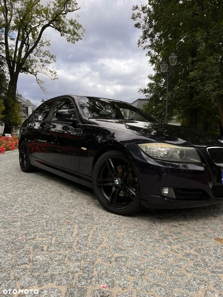 BMW Seria 3 320d DPF - 5