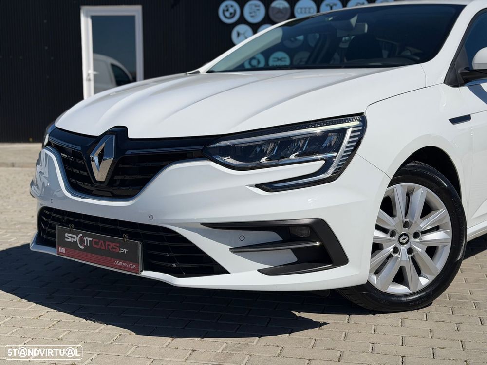 Renault Mégane Sport Tourer 1.5 Blue dCi Equilibre - 2