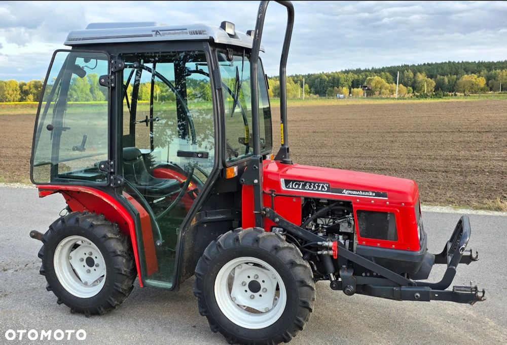 Agro-Masz AGT835 TS - 5