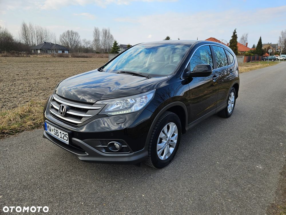 Honda CR-V 2.0i-VTEC 4WD Elegance - 1