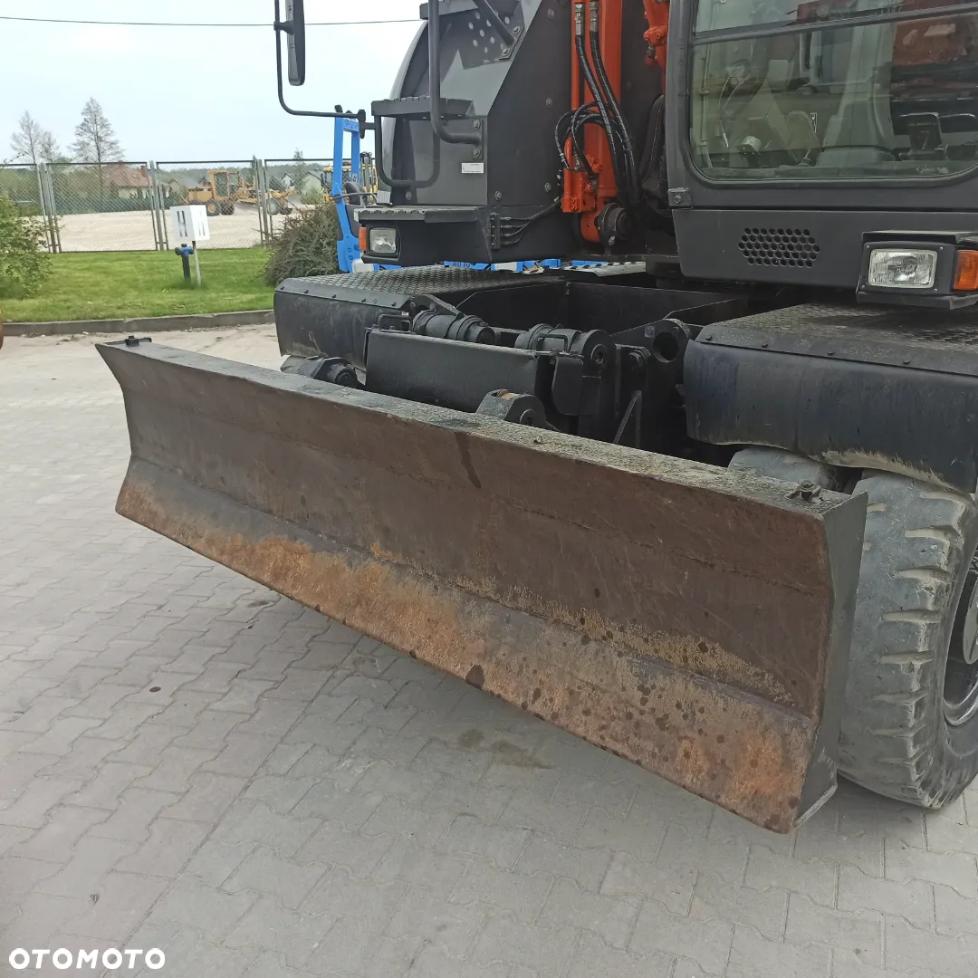 Hitachi ZX 170 W - 21