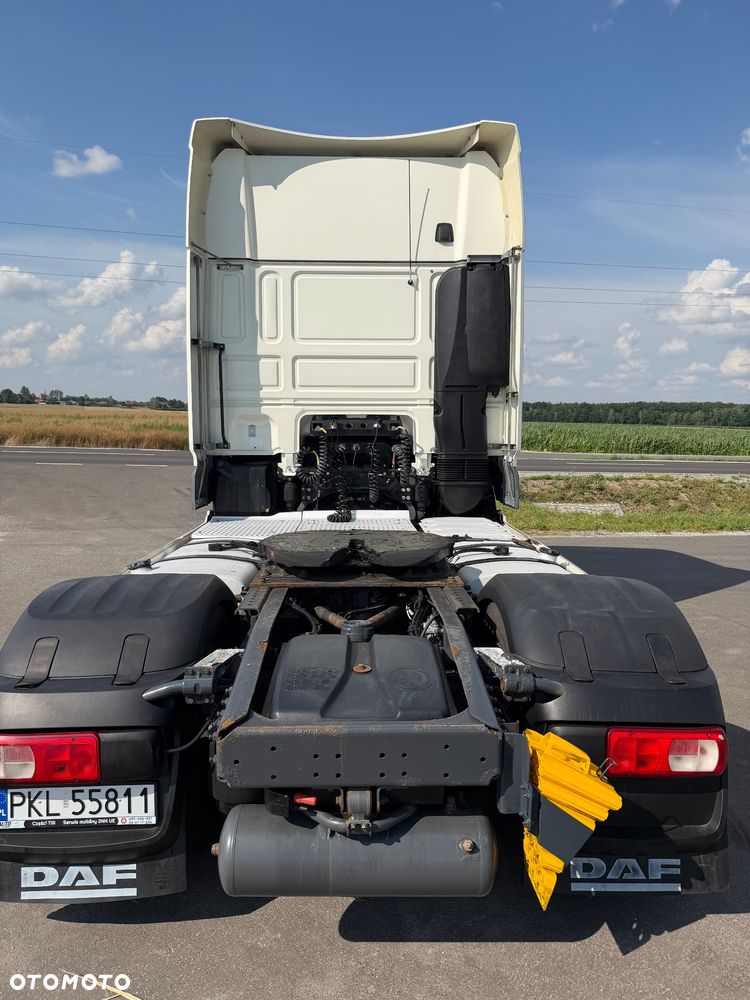 DAF XF 460 EURO 6 - 7