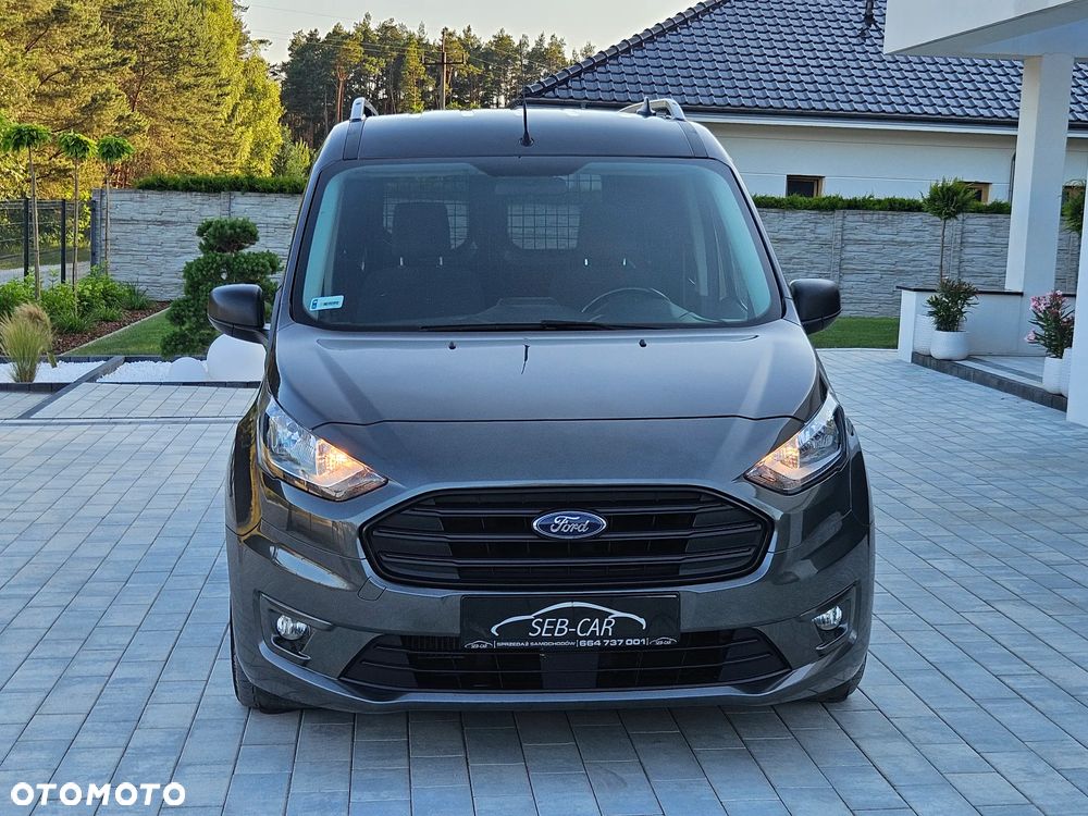 Ford Transit Connect 230 L2 Trend (bryg.) - 10