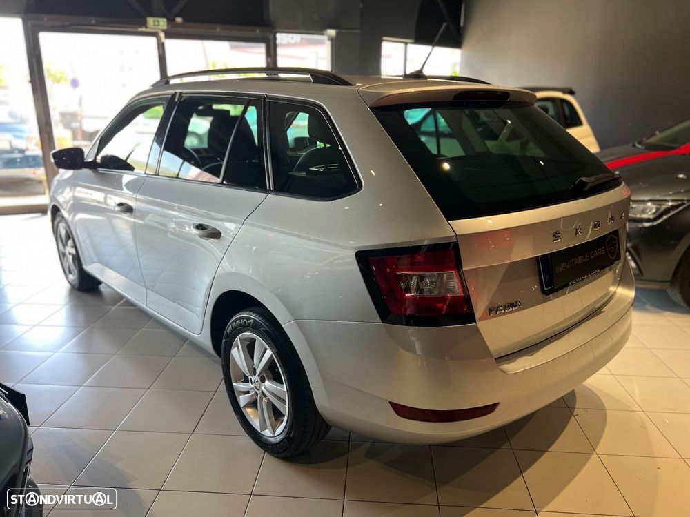 Skoda Fabia 1.0 TSI - 10