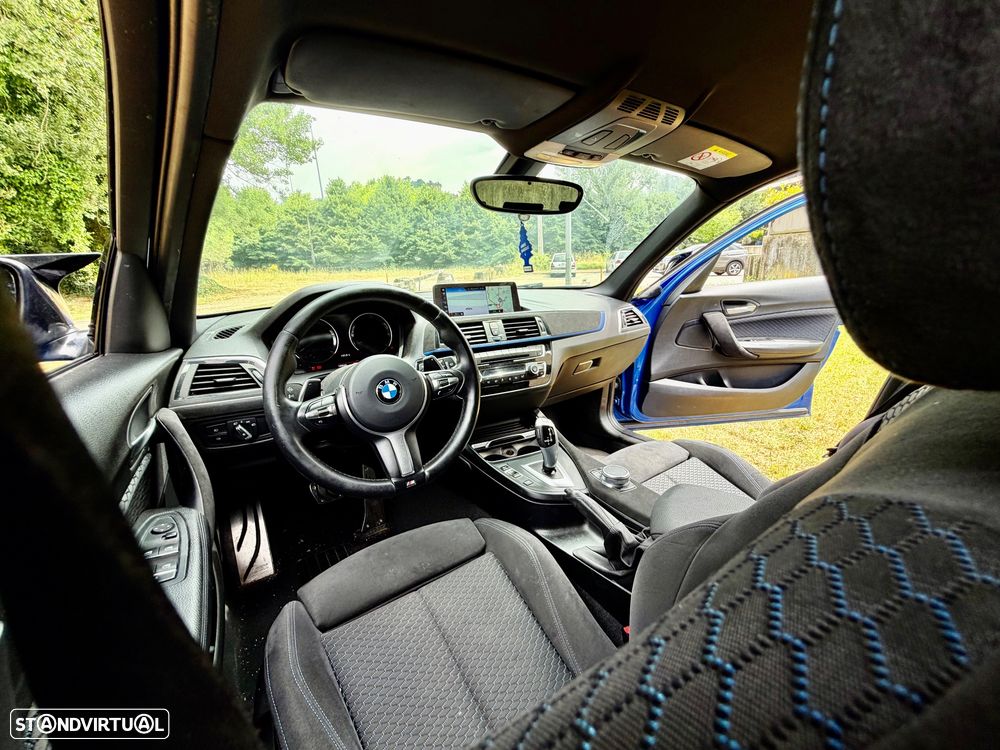 BMW 116 d Pack M Shadow Auto - 15