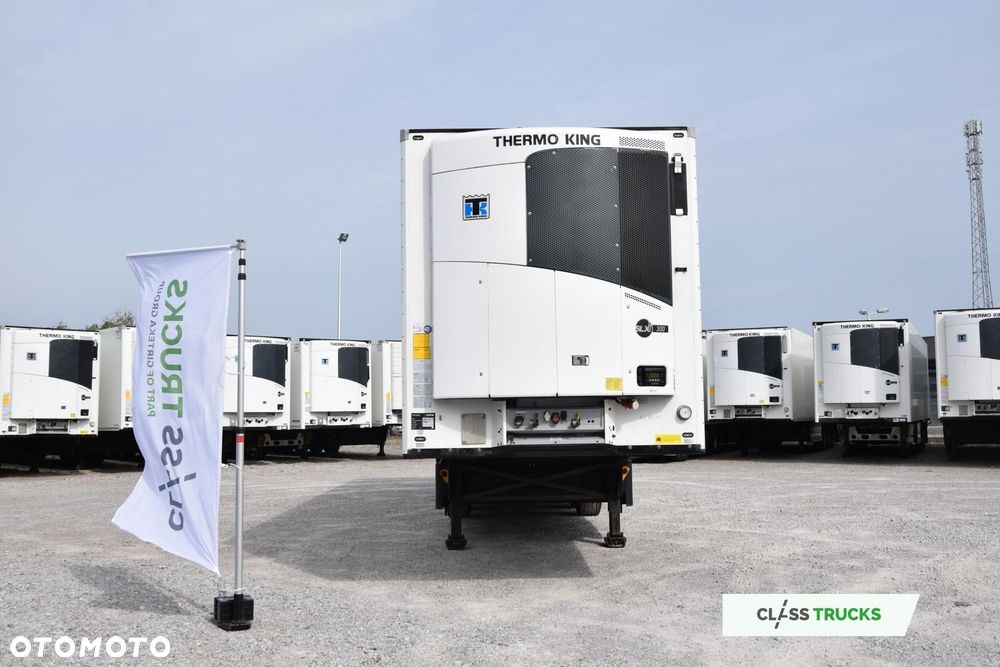 Schmitz Cargobull SKO FP 60 ThermoKing SLXi 300 - 2