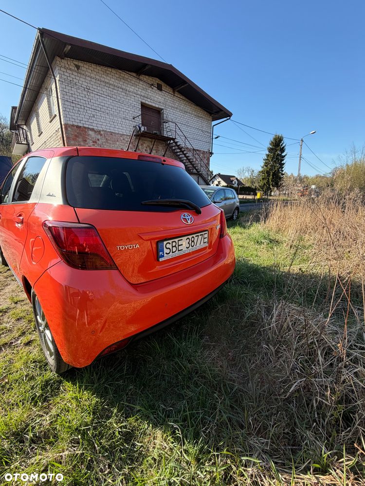 Toyota Yaris 1.33 Selection Passion - 5