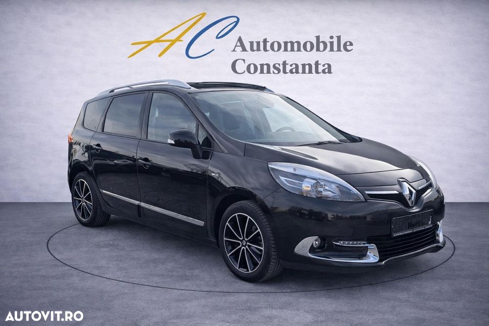 Renault Scenic ENERGY TCe 130 S&S Bose Edition - 22