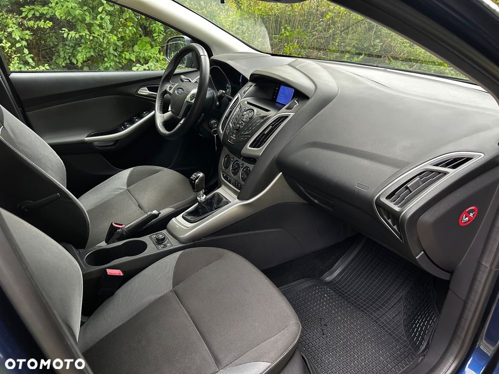 Ford Focus 1.6 TDCi Trend - 10
