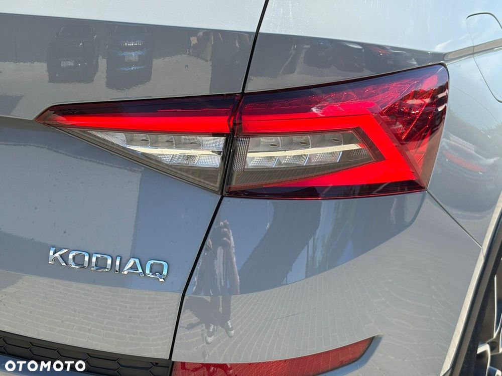 Skoda Kodiaq 1.5 TSI ACT 4x2 Style DSG - 18