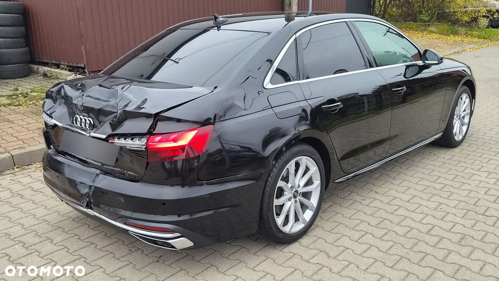 Audi A4 Limousine 40 TFSI mHEV Advanced S tronic - 5