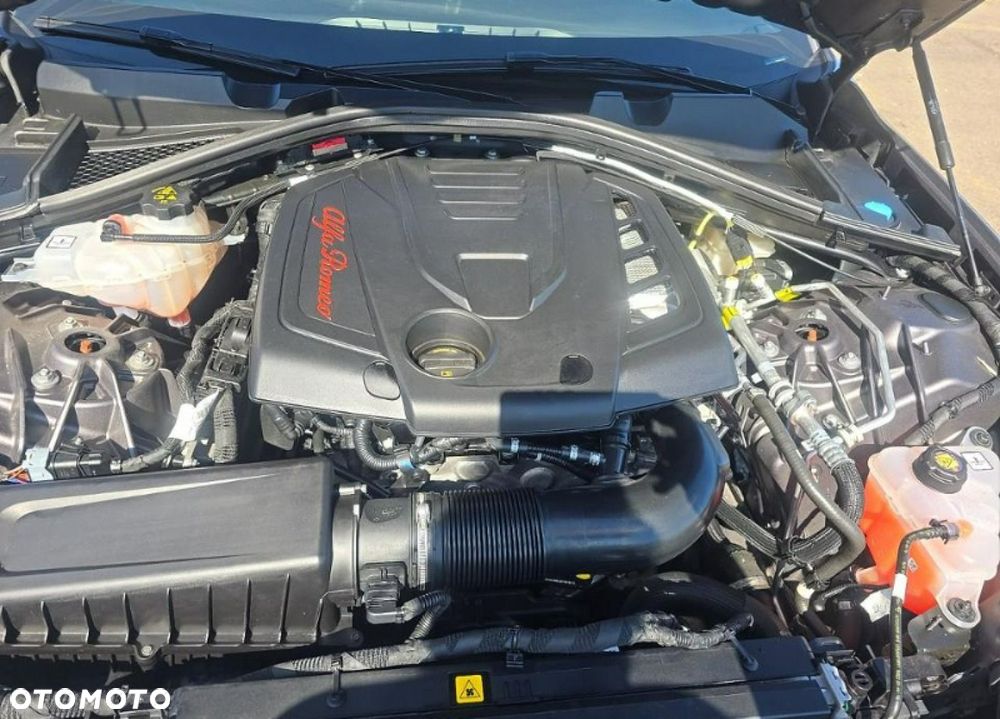 Alfa Romeo Giulia 2.0 Turbo Veloce Q4 - 13