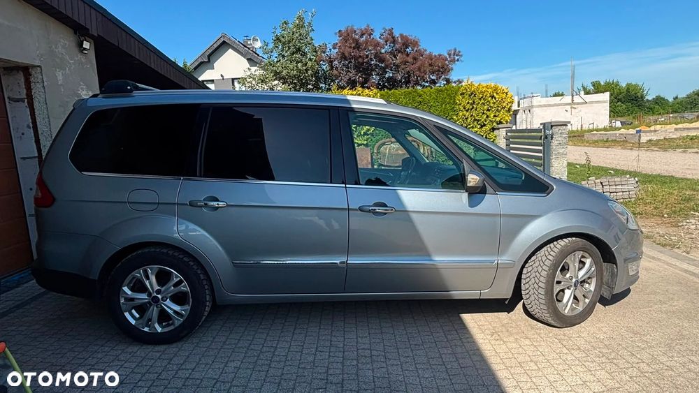 Ford Galaxy 2.0 TDCi Platinium X (Titanium) MPS6 - 8