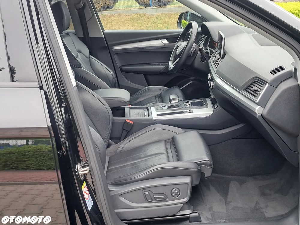 Audi Q5 2.0 TDI Quattro S tronic sport - 28