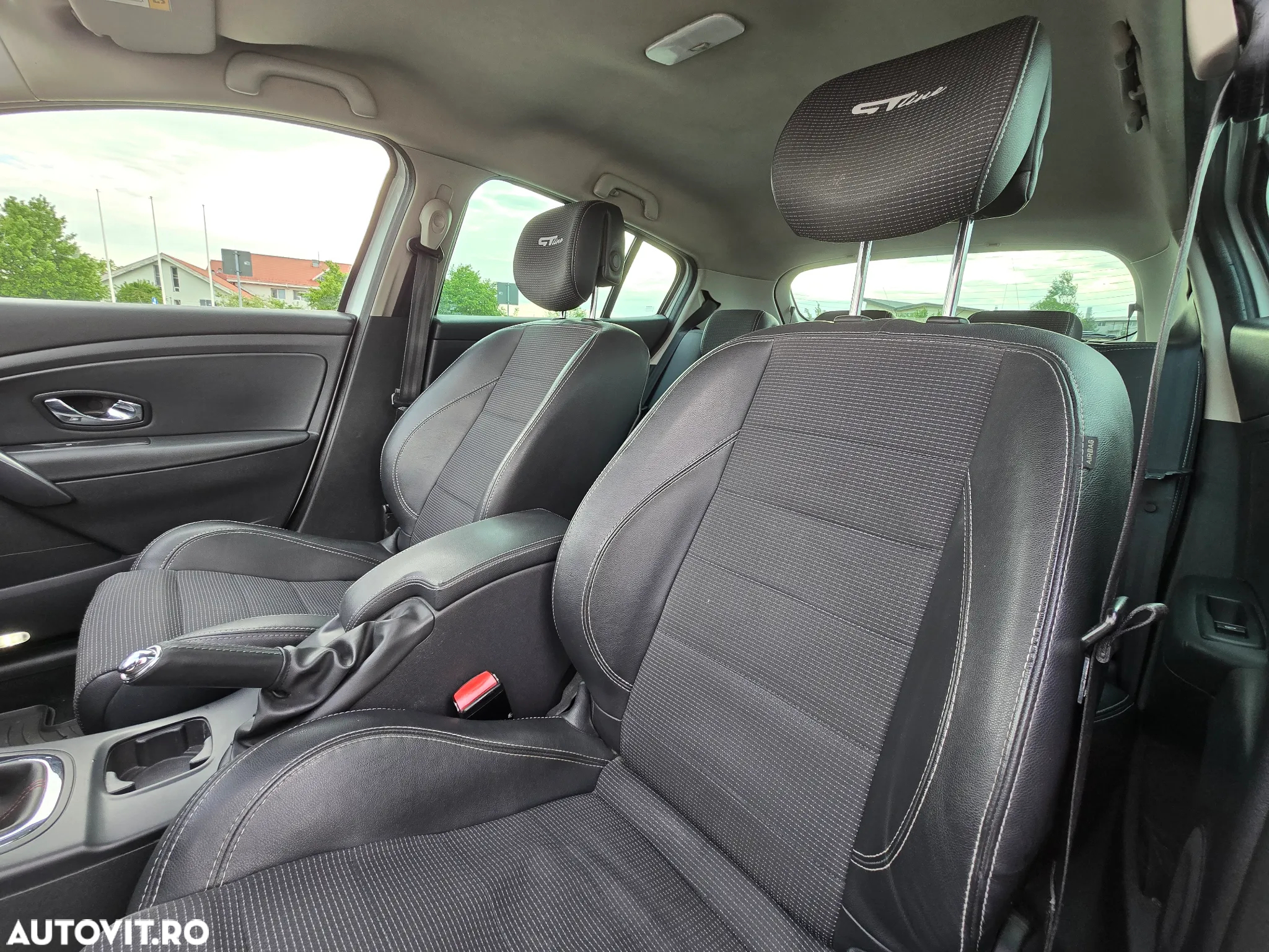 Renault Megane 1.6 dCi GT Line - 6