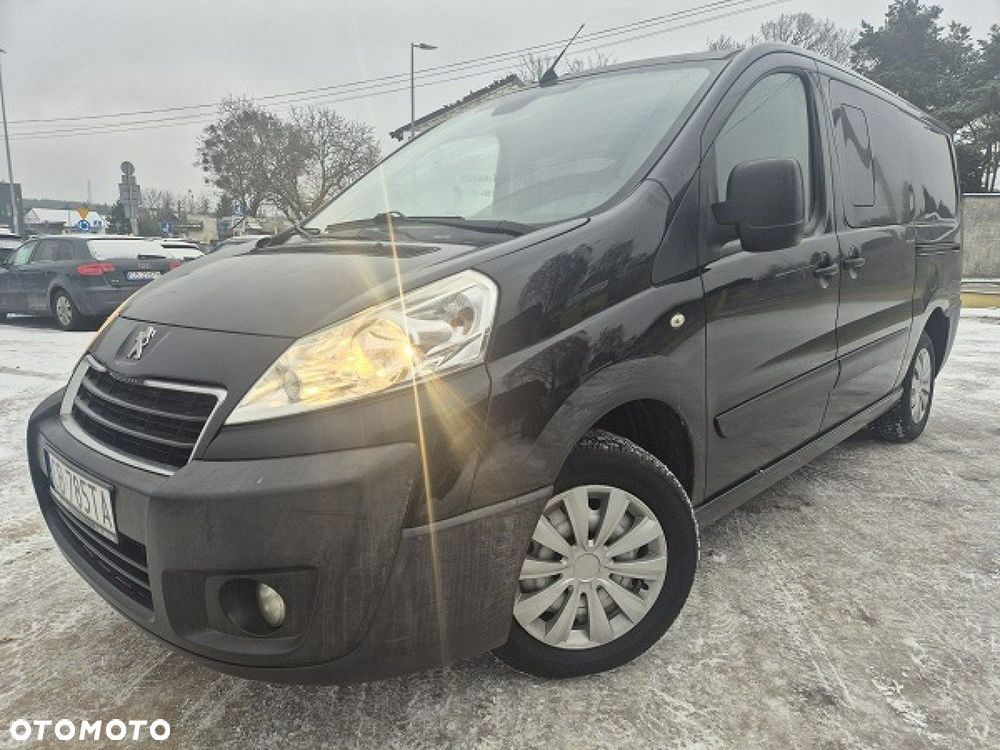 Peugeot Expert - 1