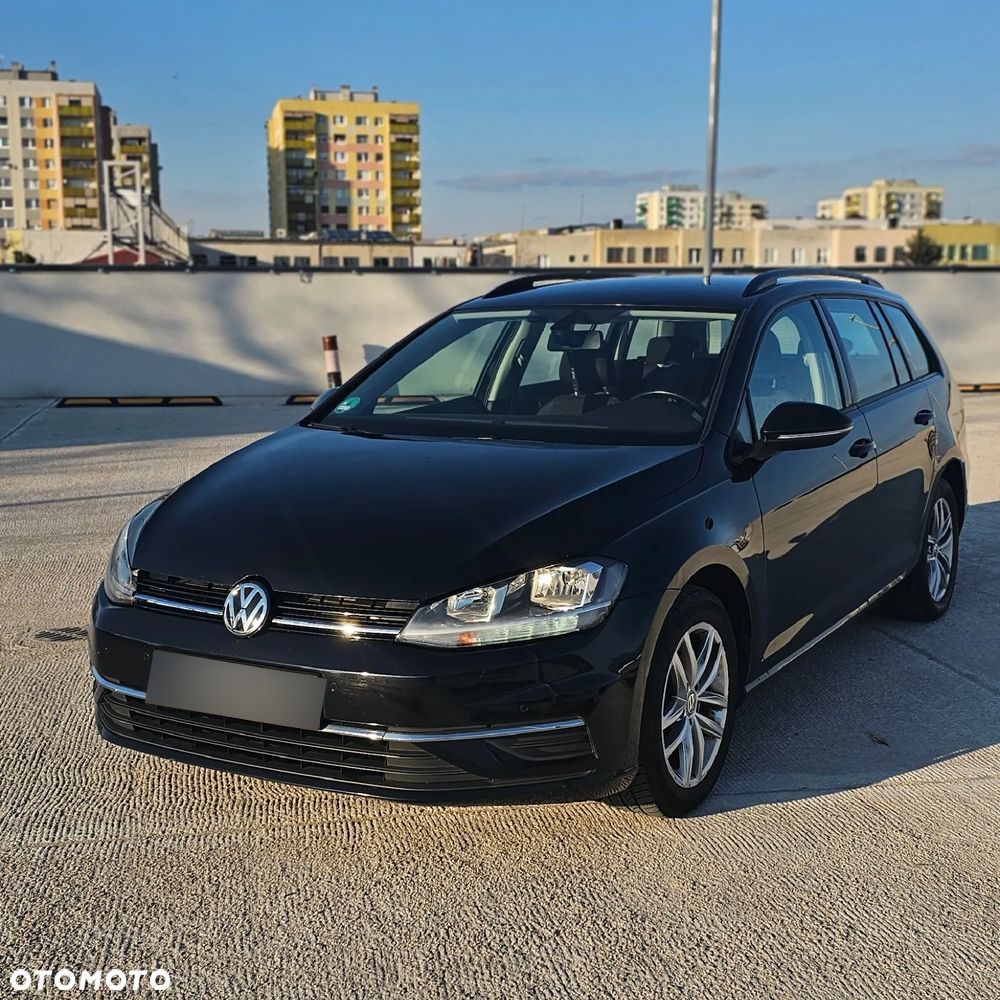 Volkswagen Golf Variant 2.0 TDI SCR DSG Comfortline - 1