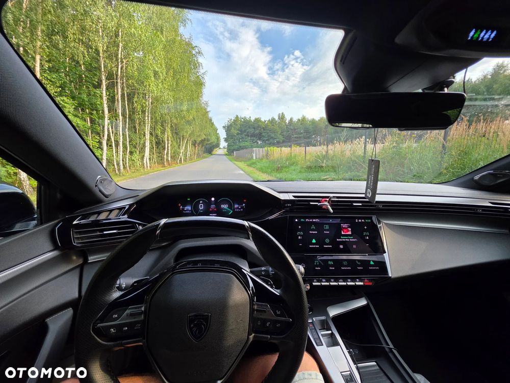 Peugeot 308 1.5 BlueHDi GT Pack S&S EAT8 - 14