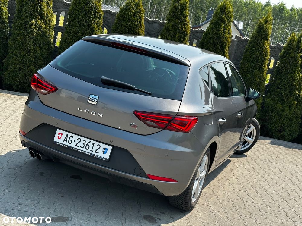 Seat Leon 1.4 EcoTSI FR S&S DSG - 18