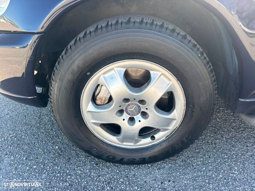 Mercedes-Benz ML 270 - 38
