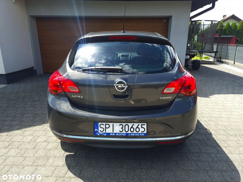 Opel Astra 1.4 T Active - 13