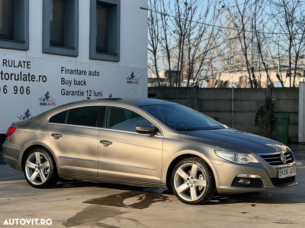 Volkswagen Passat CC 1.8 TSI Exclusive - 7